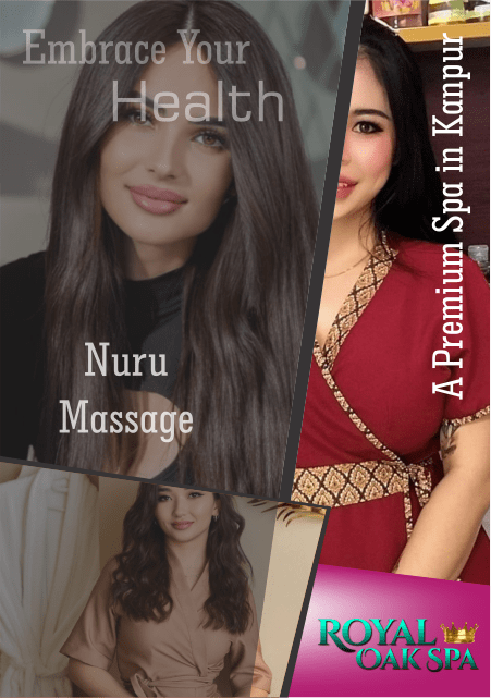 Nuru Massage in Govind Nagar Kanpur